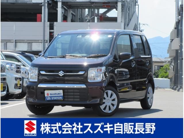 ワゴンＲ　４ＷＤ　ＦＸ　４ＷＤ　純正ＣＤオーディオ