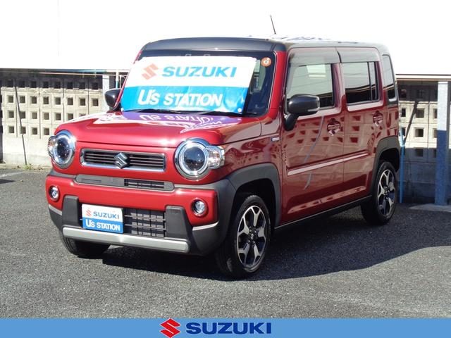 ハスラー　ＨＹＢＲＩＤ　Ｘ