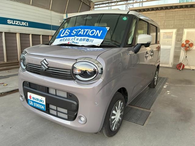 ワゴンＲ　スマイル　ＨＹＢＲＩＤ　Ｘ　３型