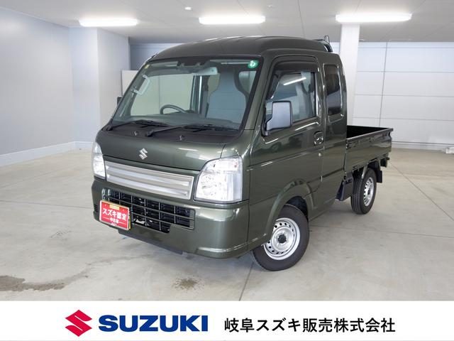 キャリイトラック　４ＷＤ　スーパーキャリイ　Ｌ　４型Ｐタイム４ＷＤ