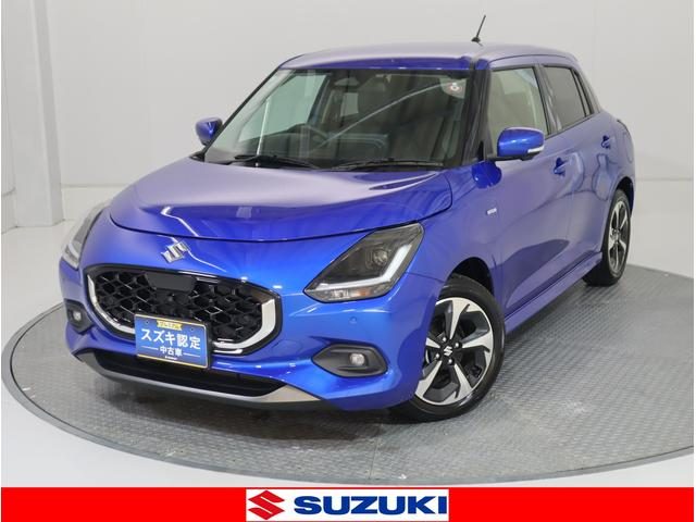 スイフト　ＨＹＢＲＩＤ　ＭＺ　純正ＯＰメモリーナビ