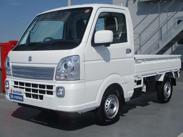 キャリイトラック　４ＷＤ　ＫＸ　パートタイム４ＷＤ