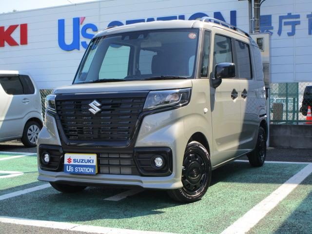 スペーシア　ベース　４ＷＤ　ＸＦ　２型　　４ＷＤ