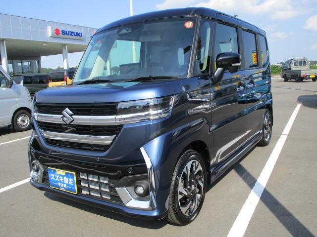スペーシア　カスタム　カスタム　ＨＹＢＲＩＤ　ＸＳターボ　被害