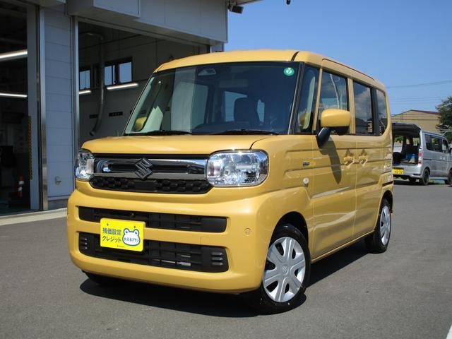 スペーシア　ＨＹＢＲＩＤ　Ｇ　Ｃ全方位カメラナビ　Ｌ