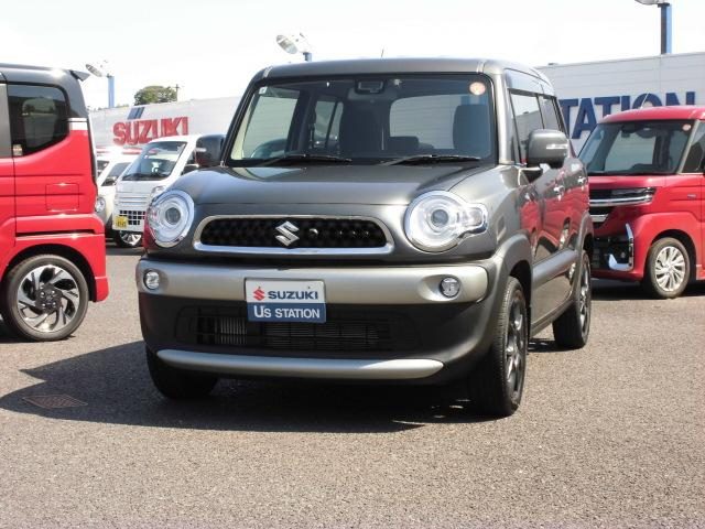 クロスビー　４ＷＤ　ＨＹＢＲＩＤ　ＭＺ　ＭＮ７１Ｓ　フルタイ
