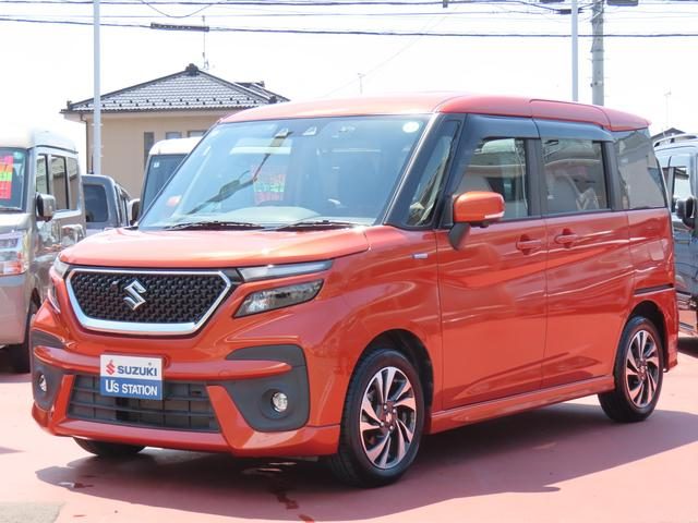 ソリオ　バンディット　バンディット　ＨＹＢＲＩＤ　ＭＶ　２０２