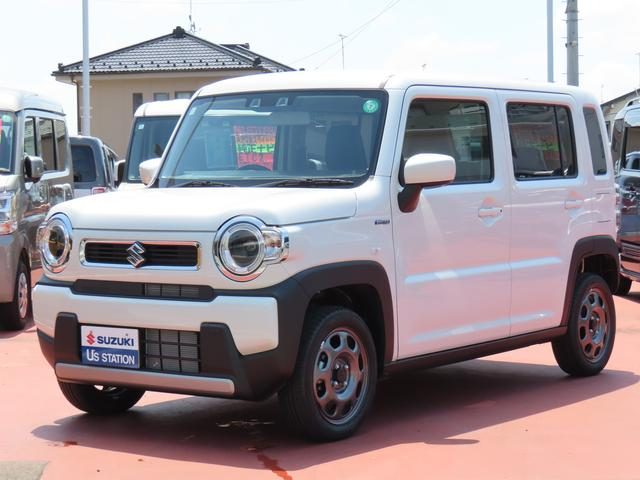 ハスラー　ＨＹＢＲＩＤ　Ｇ　３型　２０２５サマーフ