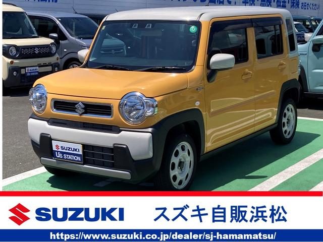 ハスラー　ＨＹＢＲＩＤ　Ｇ　２型　衝突被害軽減ブレ