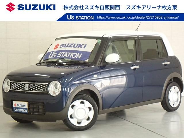アルト　ラパン　モード　全方位カメラ　２ＷＤ　インパネＣ