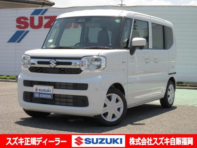 スペーシア　ＨＹＢＲＩＤ　Ｘ／サポカー
