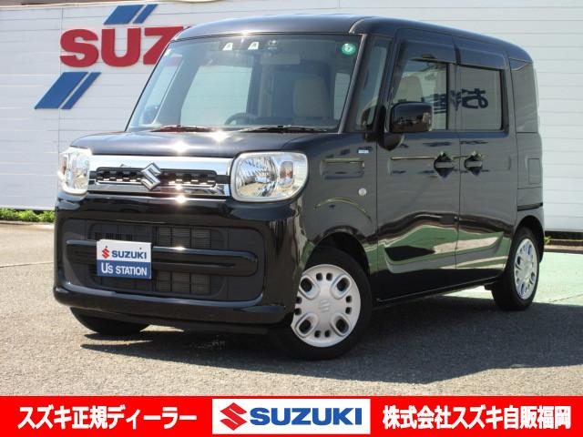 スペーシア　ＨＹＢＲＩＤ　Ｘ　２型／サポカー