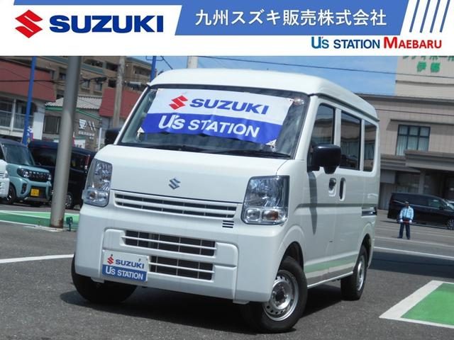 エブリイバン　ＰＡ　５型