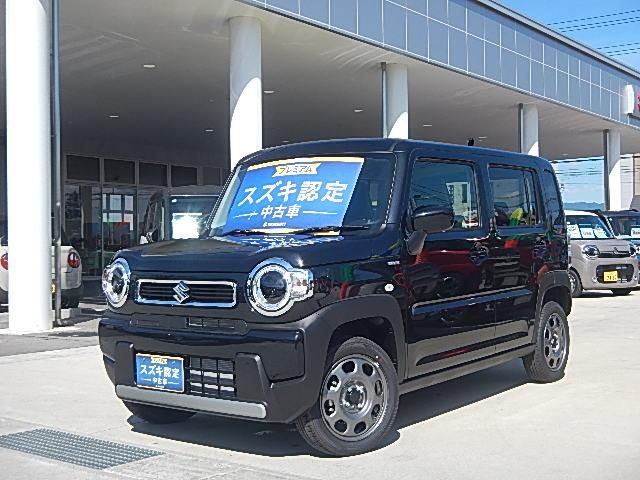ハスラー　４ＷＤ　ＨＹＢＲＩＤ　Ｇ　３型　４ＷＤ　オーディ
