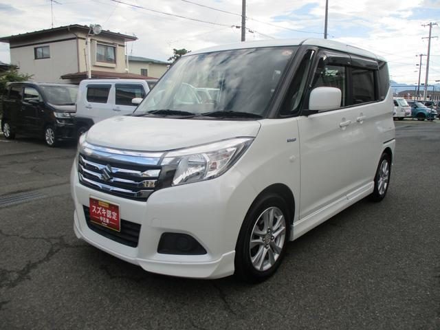 ソリオ　４ＷＤ　ＨＹＢＲＩＤ　ＭＸ　ＭＡ３６Ｓ　フルタイ