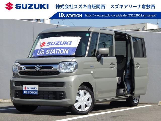 スペーシア　ＨＹＢＲＩＤ　Ｘ　全方位ナビ　マット　電