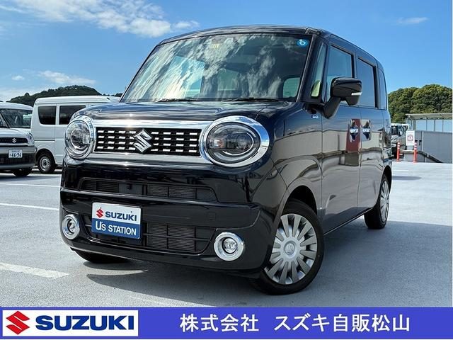 ワゴンＲ　スマイル　ＨＹＢＲＩＤ　Ｘ　セーフティプラスパッケ