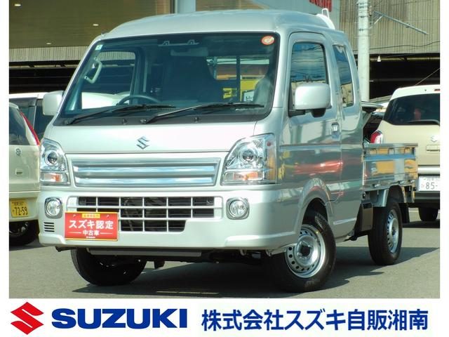 キャリイトラック　４ＷＤ　スーパーキャリイ　Ｘ　４ＷＤ　４速ＡＴ　