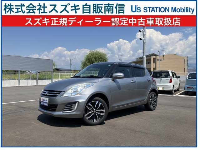 スイフト　４ＷＤ　ＳＴＹＬＥ　３型　４ＷＤ　ＣＶＴ　　ＣＤ