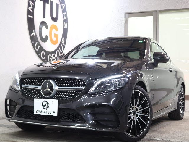 Ｃクラス　クーペ　Ｃ１８０スポーツ　レザーＥＸクルーシブＰ