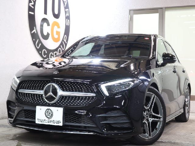 Ａクラス　Ａ１８０　スタイル　ＡＭＧライン