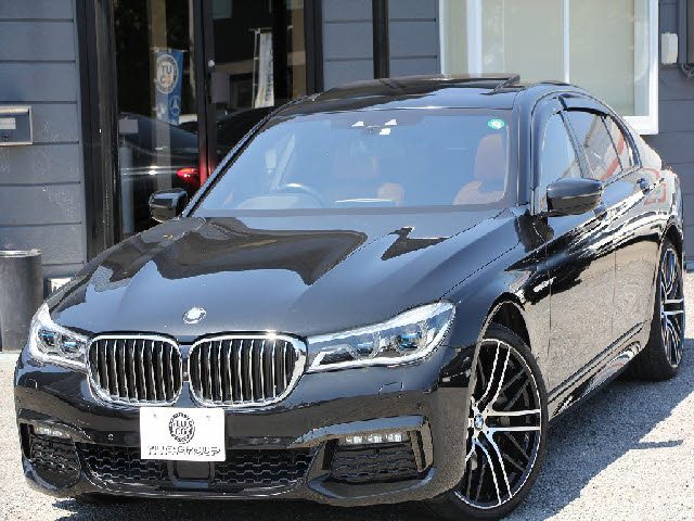 ７シリーズ　７４０ｉ　Ｍスポーツ