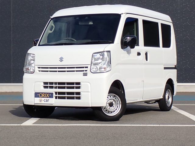 エブリイバン　ＰＣ　ＨＲ