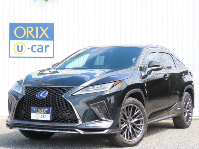 ＲＸ４５０ｈ　ＡＷＤ　Ｆスポーツ