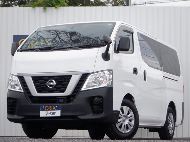 ＮＶ３５０キャラバン　１．２５ｔ　ＤＸ　低床　ロング