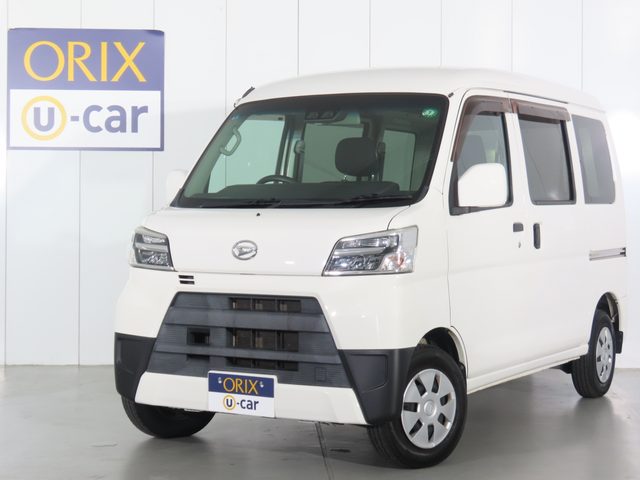ハイゼットカーゴ　クルーズ　ＴＢ　ＨＲ　ＳＡ３