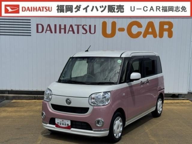 ムーヴ　キャンバス　Ｘメイクアップリミテッド　ＳＡ３