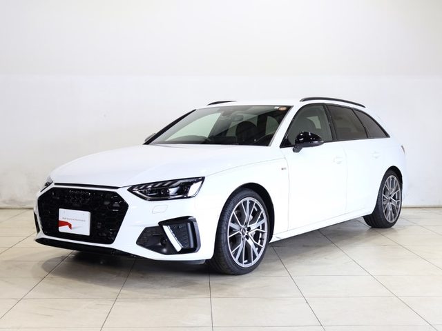 Ａ４　アバント　４０　ＴＤＩ　クワトロ　Ｓライン