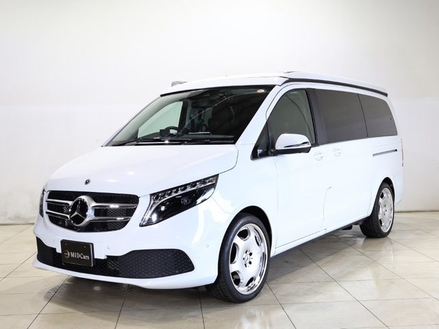 Ｖクラス　Ｖ２２０ｄ　マルコポーロ　ホライゾン