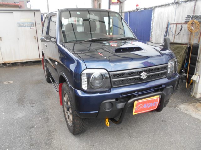 ジムニー　４ＷＤ　ＸＧ　ＴＢ
