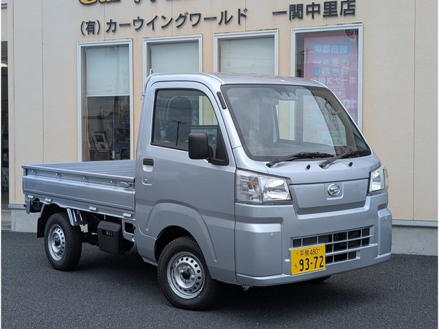 ハイゼットトラック　４ＷＤ　スタンダード　農用スペシャル