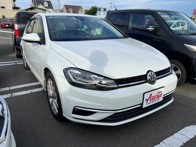 ゴルフ　ＴＳＩ　コンフォートライン