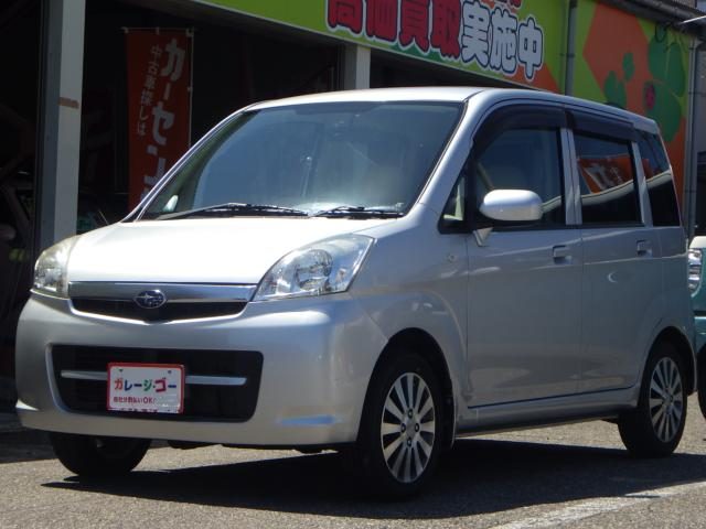 ステラ　４ＷＤ　Ｌ