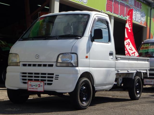 スクラムトラック　４ＷＤ　