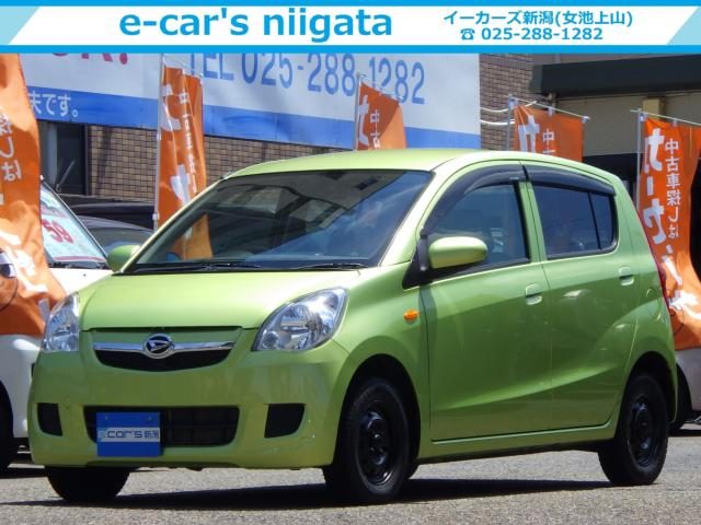 ミラ　４ＷＤ　Ｘリミテッド　ＥＲ