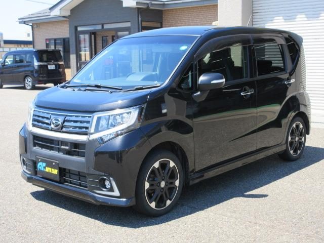 ムーヴ　カスタム　４ＷＤ　ＲＳ　ハイパー　ＳＡ