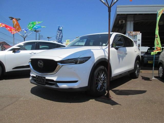 ＣＸ－５　４ＷＤ　ＸＤ　プロアクティブ