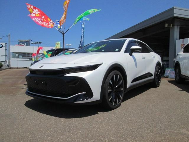 クラウン　クロスオーバー　ＲＳ　アドバンスド