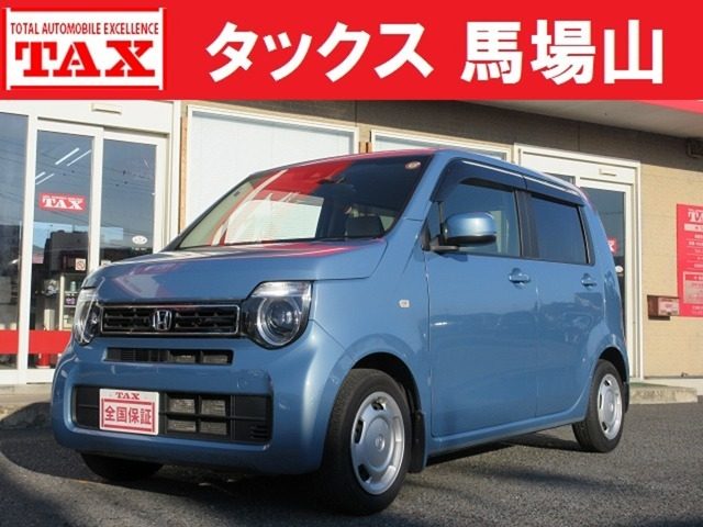 Ｎ－ＷＧＮ　６６０　Ｌ　ターボ　ホンダ　センシング