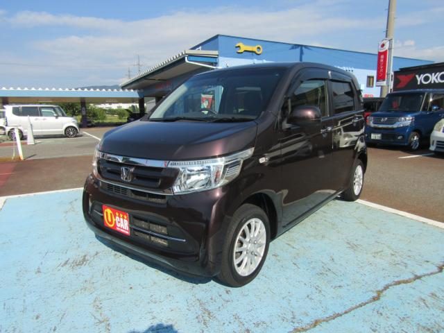 Ｎ－ＷＧＮ　４ＷＤ　Ｇ　ＳＳパッケージ