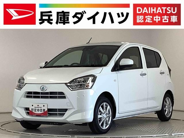 ミラ　イース　Ｇ　ＳＡ３　前後コーナーセンサー　前席シ
