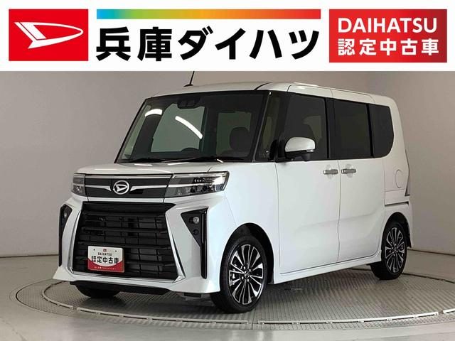 タント　カスタム　ＲＳ