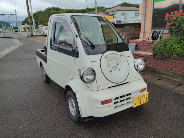 ミゼット２　ピック　カスタム