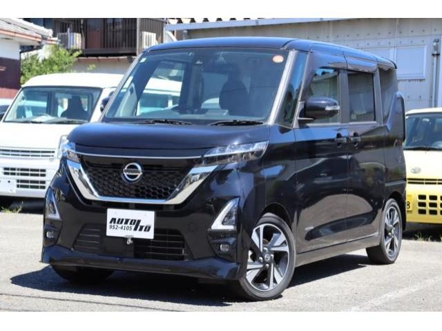 ルークス　ハイウェイスターＧ　ターボ