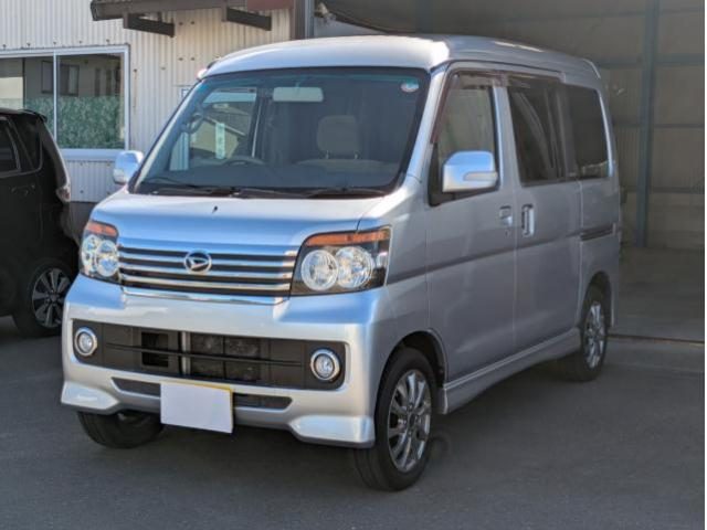 アトレーワゴン　カスタム　ＴＢ　ＲＳ　リミテッド