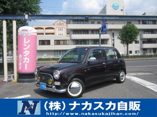 ミラジーノ　ベースグレード